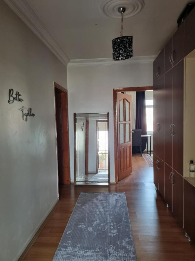 A Single Room in Home, одноместная комната в доме, Chambre simple, Habitación individual Istambul Exterior foto